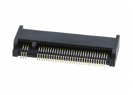 MDT320A02001 Connectors PCIe M.2 Card Edge Connectors 67POS PCIe M.2 Connector