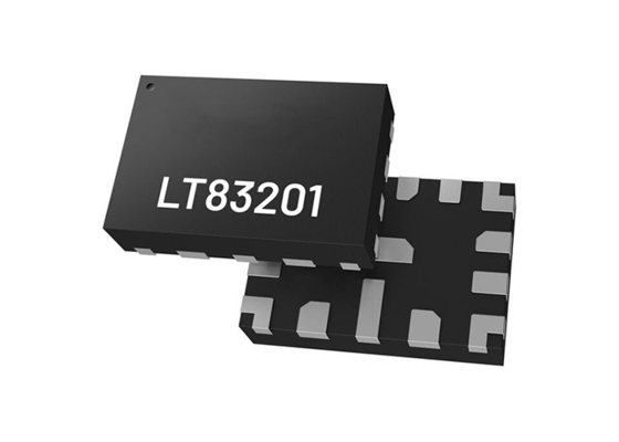 LT83201AUDB Integrated Circuit Chip Step-Down Silent Switcher With Ultra-Low Noise Reference