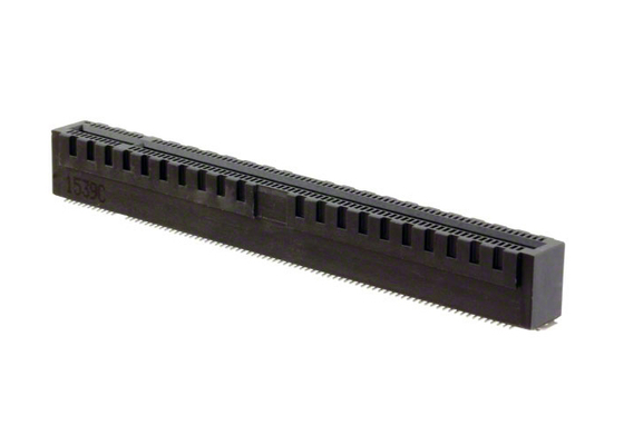 G630HAA1621EU Connectors Card Edge Connector PCIe Connector 164POS PCI Express Connector