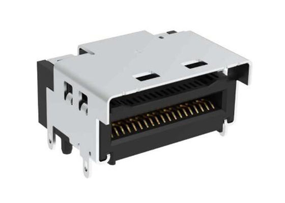 GH10R11322HR Connectors 38POS Card Edge Connectors Pluggable Connectors