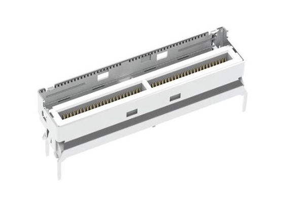 G98V1H342HR Connectors Mini Cool Edge IO Connector 100POS Card Edge Connector