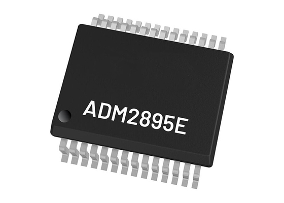 ADM2895EBRNZ Integrated Circuit Chip 5.7kVRMS Isolated Half-Duplex RS-485 Transceiver