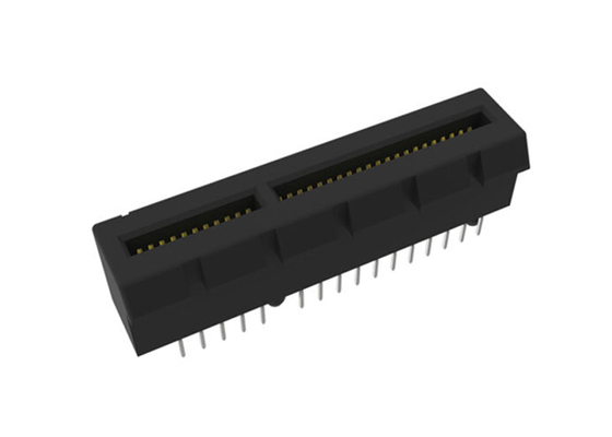 10018784-10012MLF Connectors 98POS PCI Express GEN 3 Card Edge Connectors