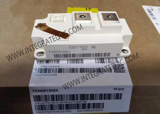 FZ900R12KE4 Automotive IGBT Modules 1200V 900A Single Switch IGBT Modules
