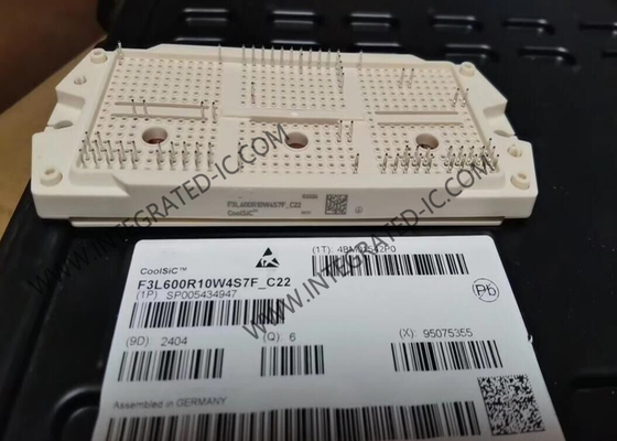 F3L600R10W4S7F-C22 Automotive IGBT Modules 950V 600A EasyPACK 4B 3-Level IGBT Module