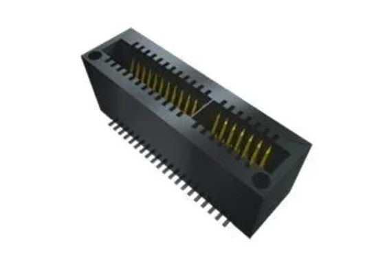 MEC1-105-02-L-D-NP-LC-TR Connectors 10POS 1.00mm MEC1 Mini Edge Card Socket