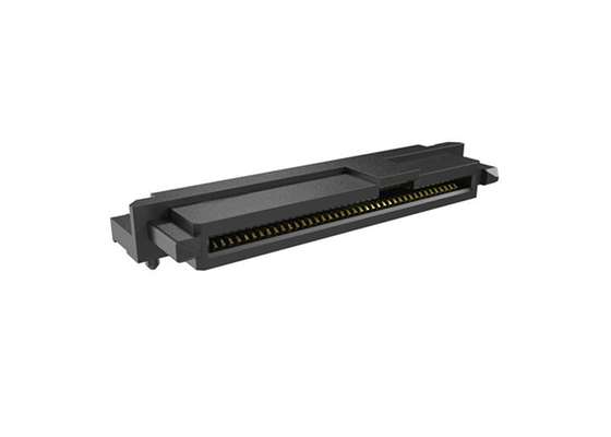PSAS4F2130201TR Connectors 92Ω SAS/PCIe 4.0 Connectors For Mezzanine Card