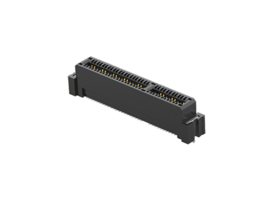 PCIE-G5-01-01-F-DP-A-WT-TR Connectors 1.00 mm Pitch PCI Express 5.0 Edge Card Connector