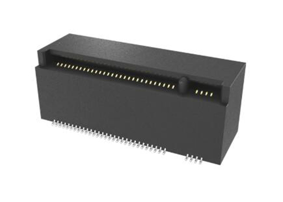 MDT835M01411 Connectors Card Edge Connectors 67POS PCIe M.2 Gen 4 Connectors