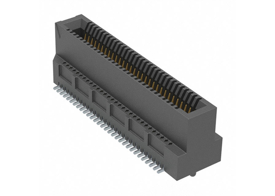 MEC8-130-02-L-DV-A-K-TR Connectors 0.80 mm Pitch Vertical Mini Edge Card Connector