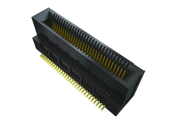 MEC6-110-02-L-DV-LC-TR Connectors Card Edge Connectors 0.635mm Mini Edge Card Connector