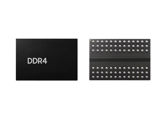 K4A8G165WB-BCRC Memory IC Chip DDR4 SDRAM 8Gbit Dynamic Random Access Memory FBGA96