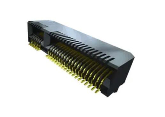 MEC8-130-01-S-D-RA1-TR Connectors Card Edge Connectors 0.80mm Mini Edge Card Connectors