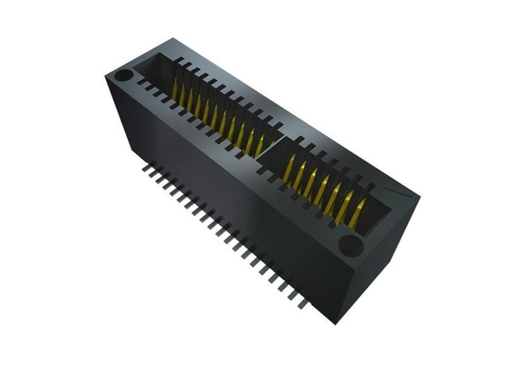 MEC1-120-02-LM-D-RA2-NP-SL-TR Connectors 1.00mm MEC1-RA Mini Edge Card Socket 40POS