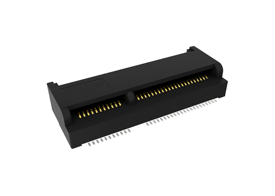 MDT420E01001 Connectors PCIe M.2 Gen 3 Card Edge Connectors For Storage