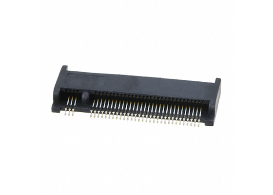 MDT275A03001 Connectors 16Gb/s PCIe Gen 4 M.2 Card Edge Connectors For Storage