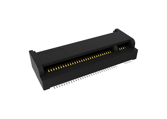MDT420M02001 Connectors PCIe M.2 Gen 3 Card Edge Connectors For Storage