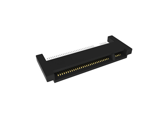 MDT180M02001 Connectors 8Gb/s 0.50mm PCIe M.2 Gen 3 Card Edge Connectors