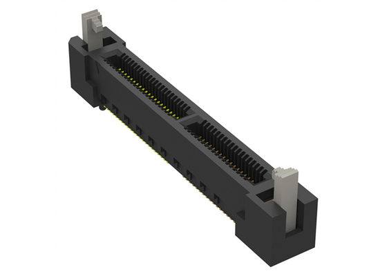 HSEC8-140-01-L-DV-A-GR-K-TR Connectors Generate Vertical Edge Card Connector 80POS