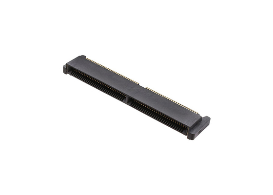 HSEC8-160-01-L-RA-TR Connectors Generate™ Right-Angle 0.80 mm Edge Card Connector