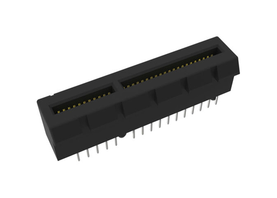 10018783-02201TLF Connectors 64POS PCI Express Gen 3 Card Edge Connectors