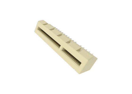 10018783-00200MLF Connectors High Performance PCI Express Gen 3 Card Edge Connectors