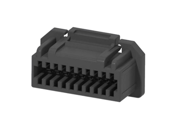 10175511-1020LF Connectors DensiMate™ 1.25mm Double Row Connector For Switch Router