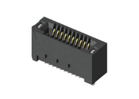 HSEC1-010-01-F-DV-WT-TR Connectors 1.00mm Edge Rate High Speed Edge Card Connectors