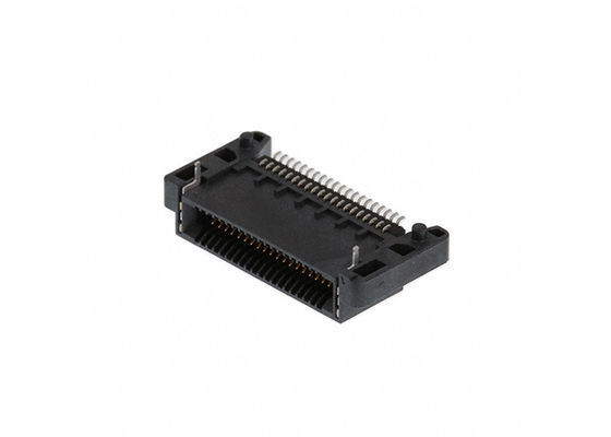HSEC8-120-01-L-RA-TR Connectors 0.80 mm Generate™ High-Speed Edge Card Connector
