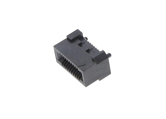 HSEC8-110-01-L-DV-A-K-TR Connectors 28 Gbps Generate™ Edge Card Connector With ECDP Cable System