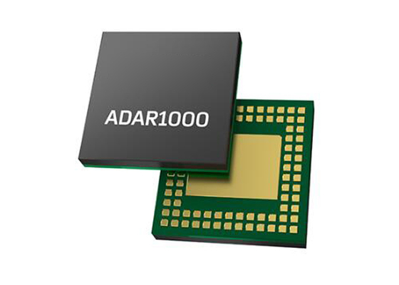 ADAR1000ACCZN Integrated Circuit Chip 4 Channel X Band And Ku Band Beamformer LGA88