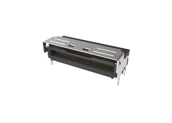 G42R12342HR Connectors 56Gb/s Mini Cool Edge IO Connector For Baseband