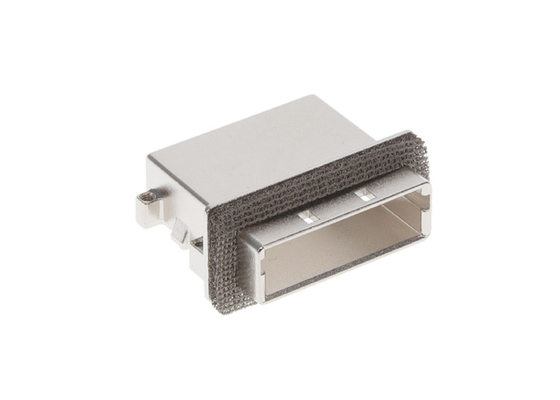 ERC-019-01-02 Connectors Cage For ERI8/EPLSP Series Eye Speed I/O High-Speed System