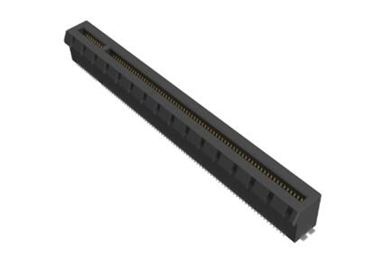 10165968-113Q700LF Connectors PCIe Gen 6 SMT 164POS PCIe Gen 6 Surface Mount Termination