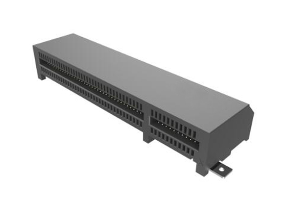 10151422-0122120LF Connectors 164POS PCI Express Right Angle Card Edge Connectors