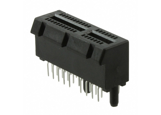 10018783-10010TLF Connectors PCI Express Gen 3 Card Edge Connectors For Desktop PC