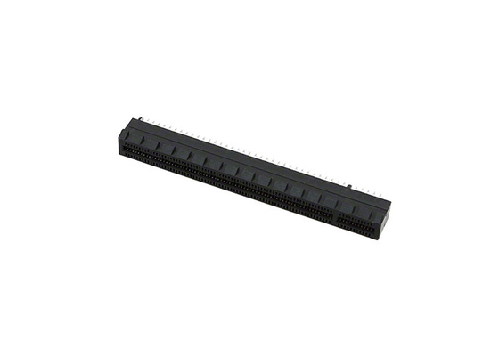 10039755-10003TLF Connectors 1.00mm Pitch PCI Express GEN 1 Vertical Card Edge Connector