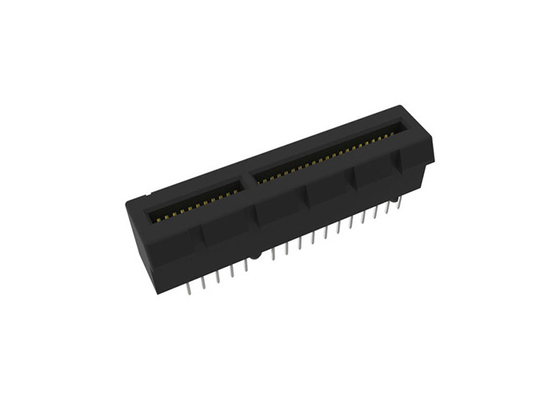 10018783-00201TLF Connectors 1.00mm Pitch 8Gb/s PCI Express Gen 3 Card Edge Connectors