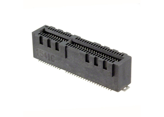 G630H641621EU Connectors Card Edge Connectors 64POS PCI Express Connectors