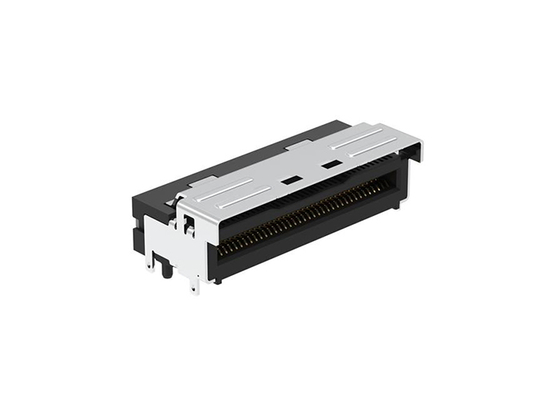 G97R22352HR Connectors 85Ω Mini Cool Edge IO Connector For High-end Computing System