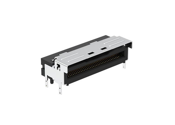 G97R22332HR Connectors 0.60mm Pitch Mini Cool Edge IO Connector For Radio Units