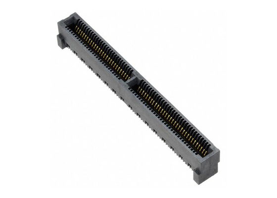 HTEC8-120-01-S-DV-A-WT-TR Connectors 40POS Generate Rugged High Speed Edge Card Connector