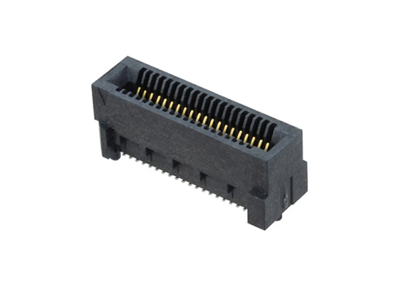 HSEC8-110-01-S-DV-A-BL-K-TR Connectors High Performance 0.80mm Generate™ Edge Card Connector