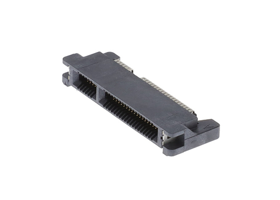 HSEC8-125-01-L-RA-L2-TR Connectors 28 Gbps 0.80mm Pitch High-Speed Edge Card Connector