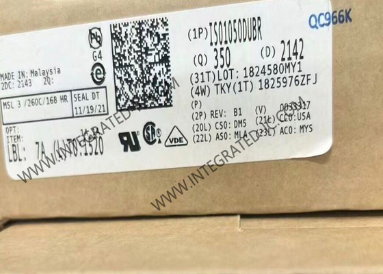 ISO1050DUBR Integrated Circuit Chip 5V Isolated CAN Transceiver SOP-8 Package