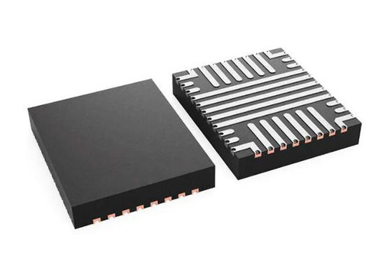 TPS25772DQRQLRQ1 Integrated Circuit Chip Automotive Dual Port USB Type C PD Controller