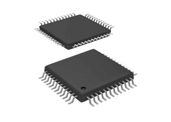 PCM4222PFBR Integrated Circuit Chip 124dB SNR Stereo Audio ADC TQFP48 Audio Converters