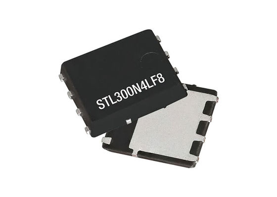STL300N4F8 Integrated Circuit Chip N-Channel 40V 304A STripFET F8 Power MOSFET Transistors