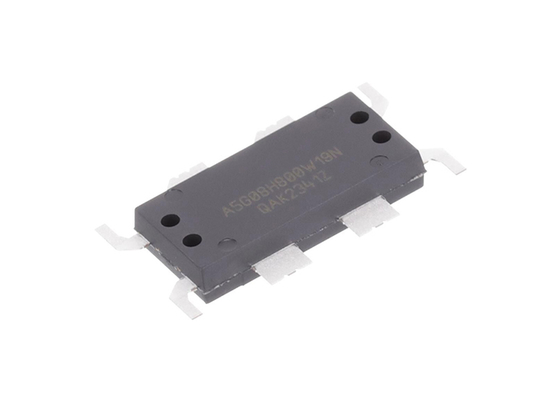 A5G08H800W19NR3 GaN IC 112W Asymmetrical Doherty RF Power GaN Transistor