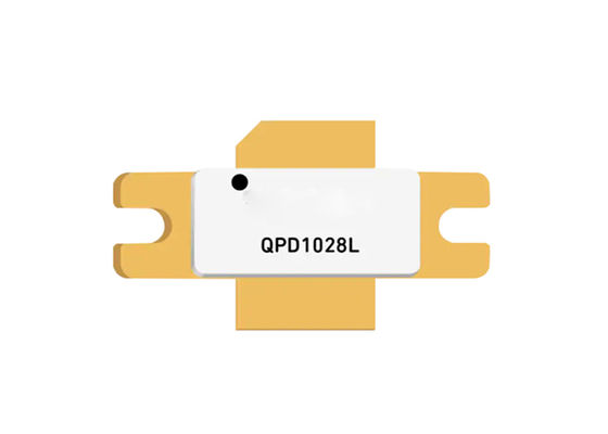 QPD1028L GaN IC 750W 65V 1.2 GHz To 1.4 GHz GaN RF Input-Matched Transistor
